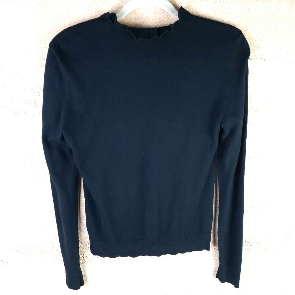 Reaction Cardigan Sz S Black - Picture 4 of 4